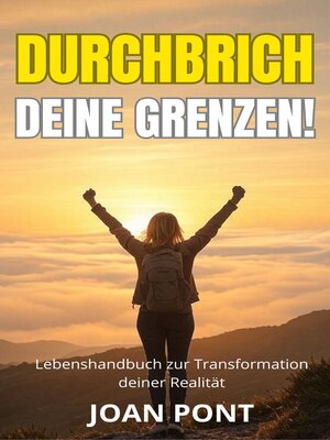 cover image of DURCHBRICH DEINE GRENZEN!